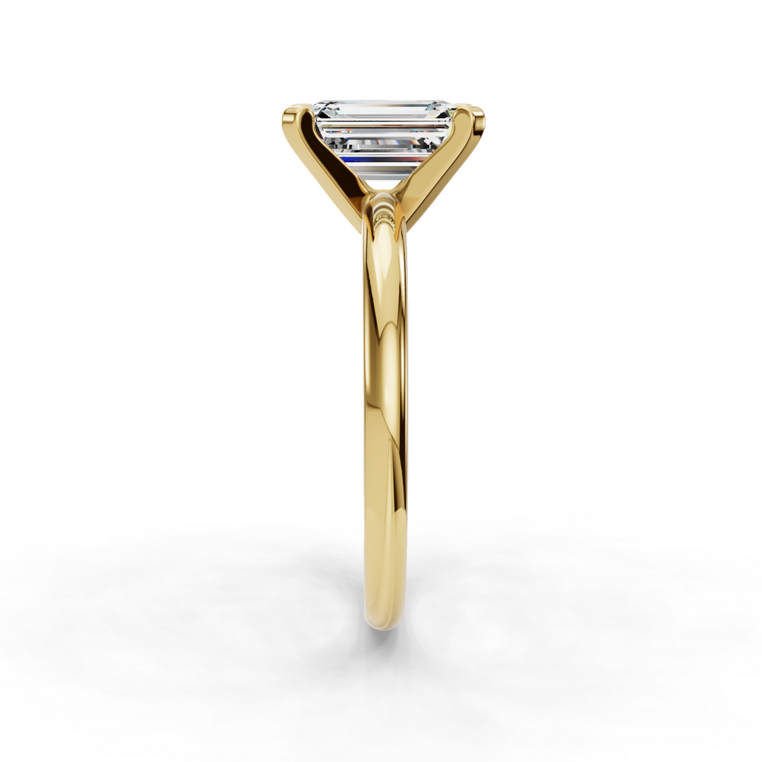 Engagement ring ERSL0335-1.00