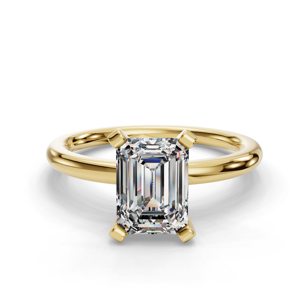 Engagement ring ERSL0335-1.00