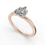 Load image into Gallery viewer, Engagement ring ERSL0335-1.00

