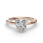 Load image into Gallery viewer, Engagement ring ERSL0335-1.00
