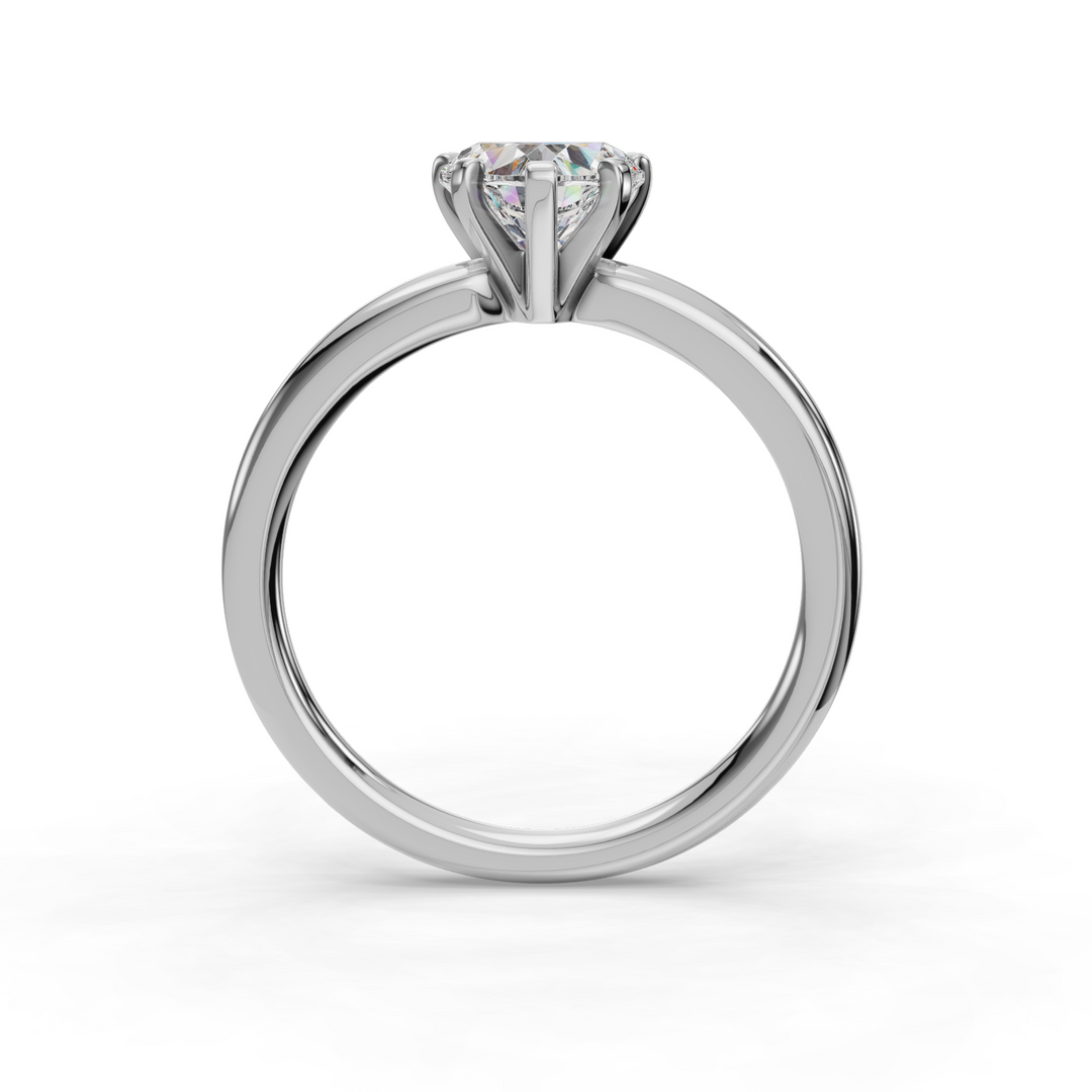 Engagement ring ERSL0335-1.00