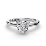 Load image into Gallery viewer, Engagement ring ERSL0335-1.00
