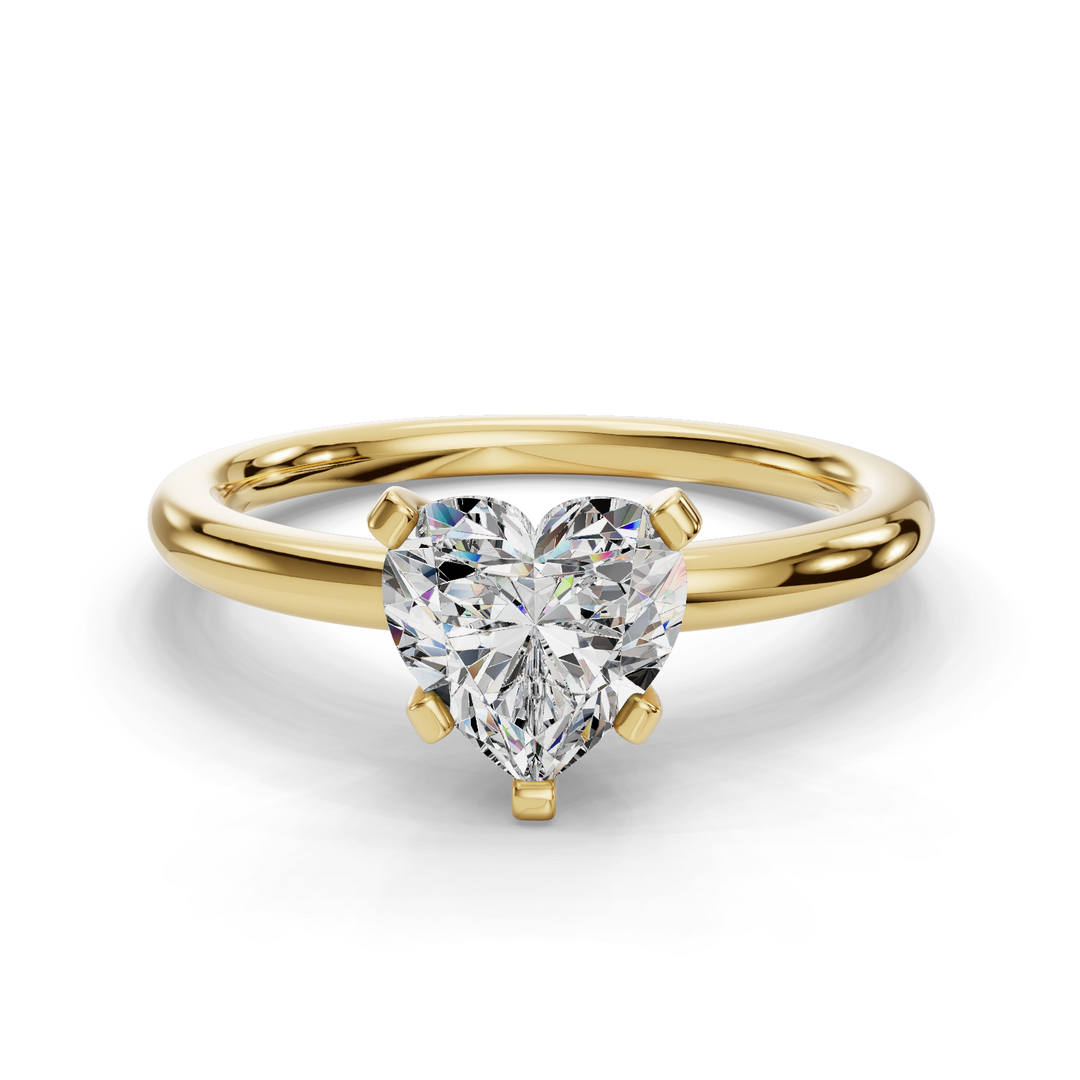 Engagement ring ERSL0335-1.00