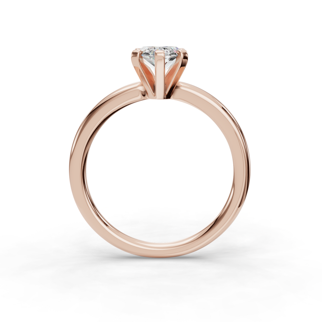 Engagement ring ERSL0335-1.00