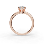 Load image into Gallery viewer, Engagement ring ERSL0335-1.00
