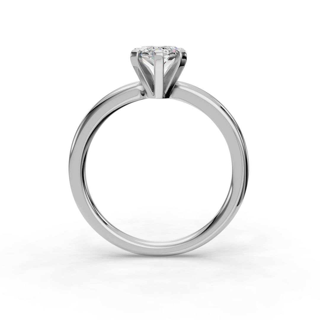 Engagement ring ERSL0335-1.00