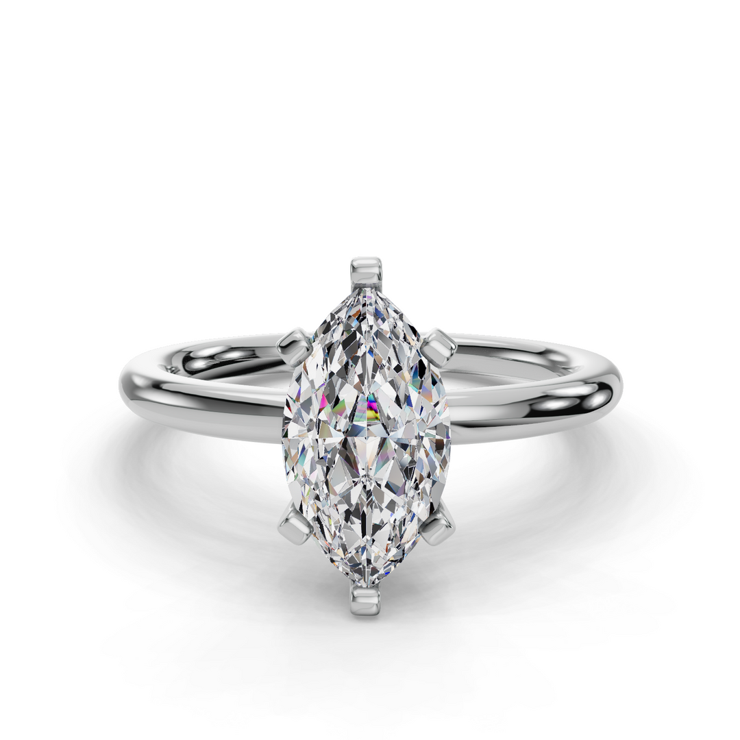 Engagement ring ERSL0335-1.00