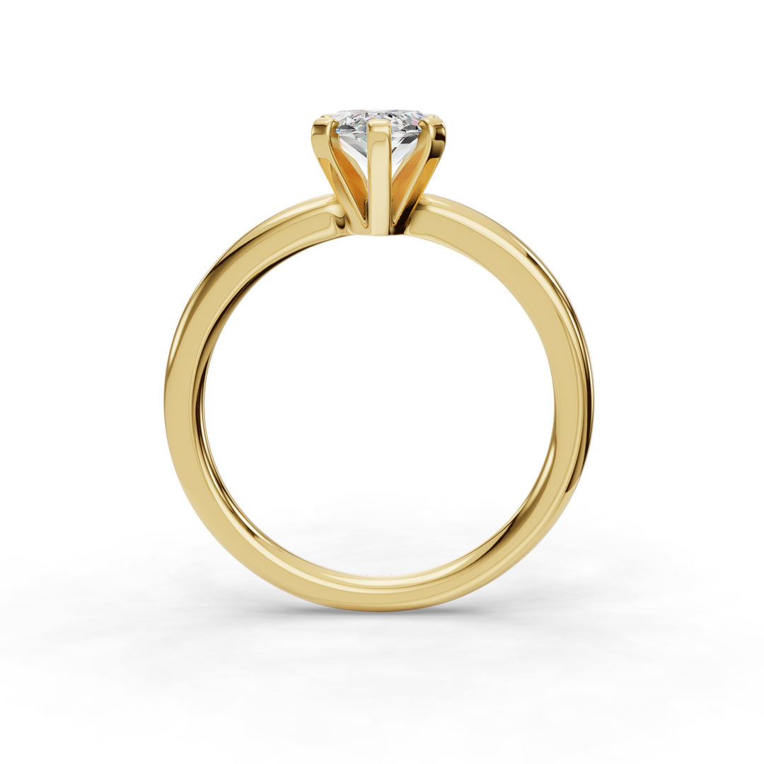 Engagement ring ERSL0335-1.00