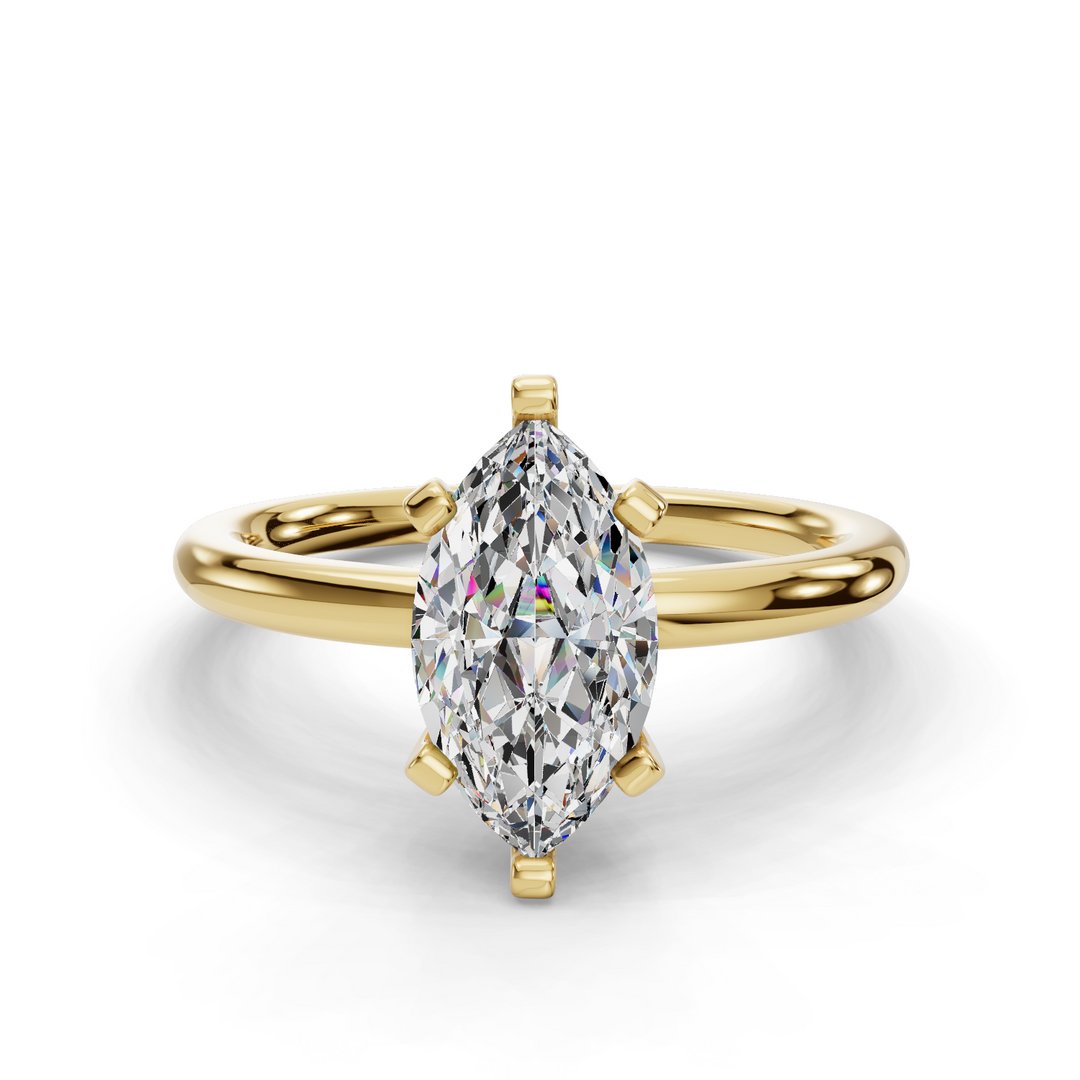 Engagement ring ERSL0335-1.00