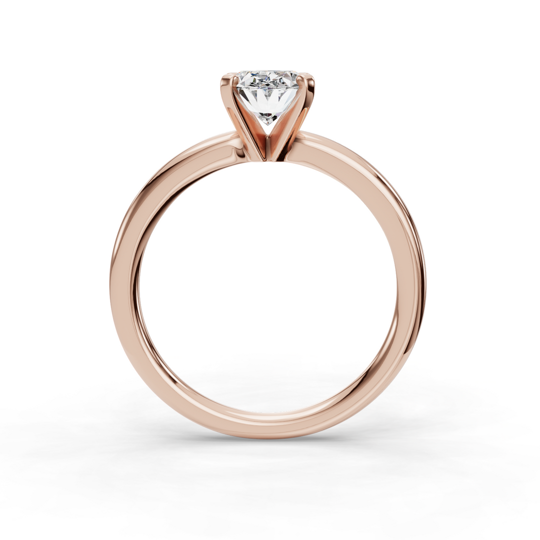 Engagement ring ERSL0335-1.00