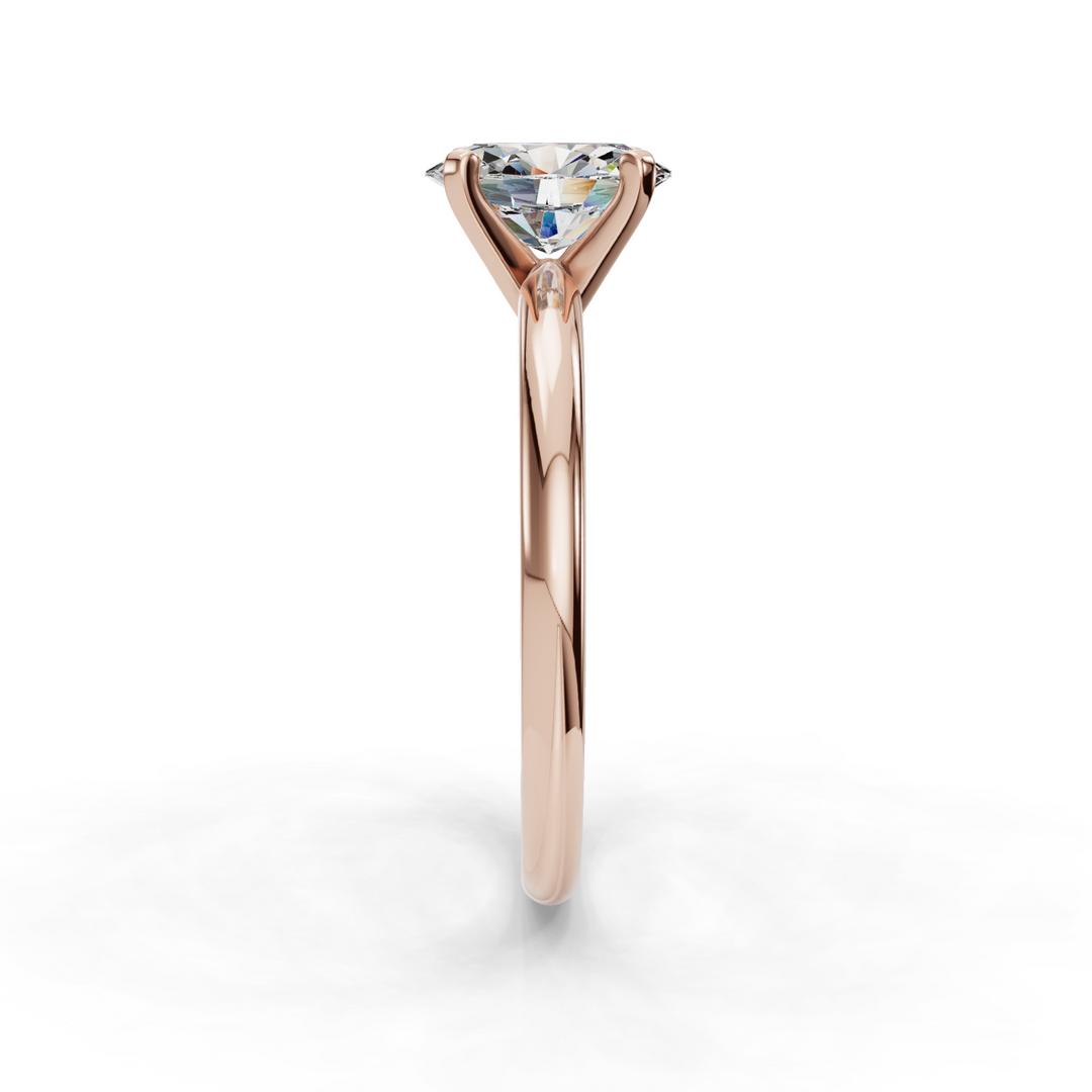 Engagement ring ERSL0335-1.00