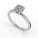 Load image into Gallery viewer, Engagement ring ERSL0335-1.00
