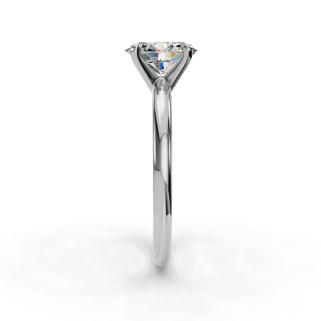 Engagement ring ERSL0335-1.00