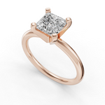 Load image into Gallery viewer, Engagement ring ERSL0335-1.00
