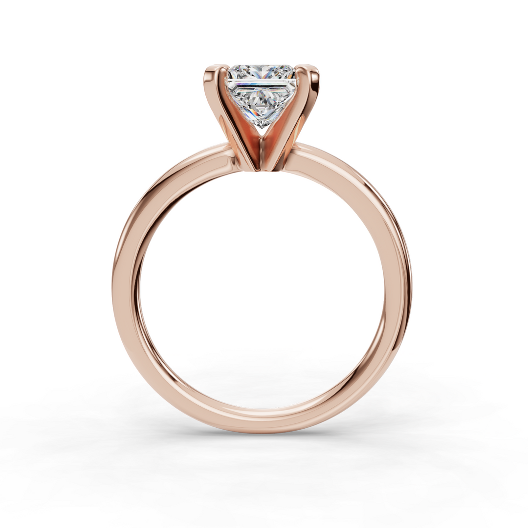 Engagement ring ERSL0335-1.00