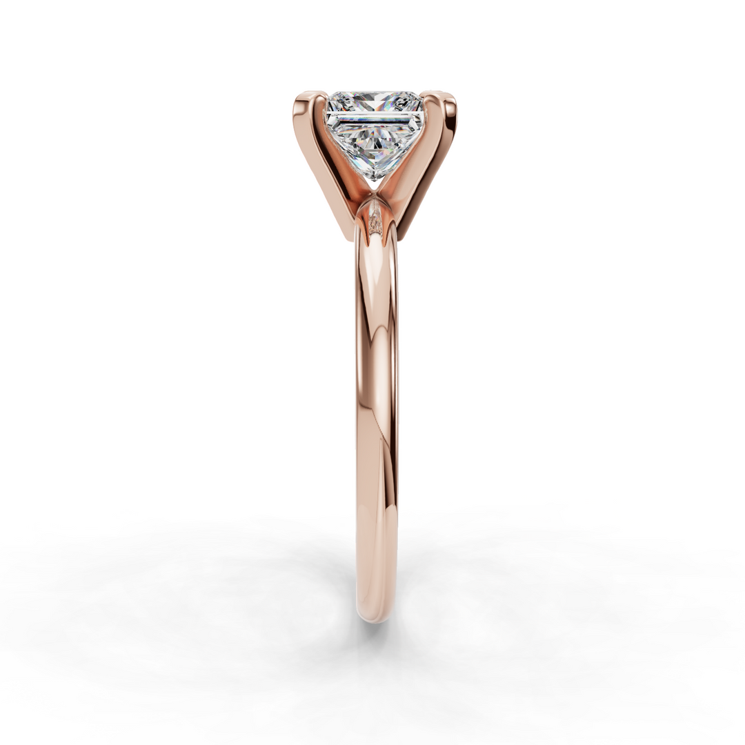 Engagement ring ERSL0335-1.00