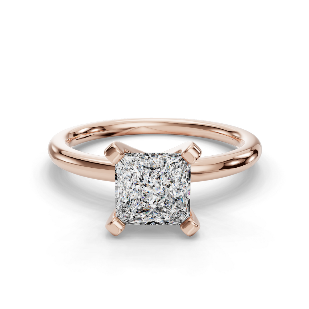 Engagement ring ERSL0335-1.00
