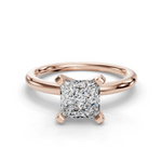 Load image into Gallery viewer, Engagement ring ERSL0335-1.00
