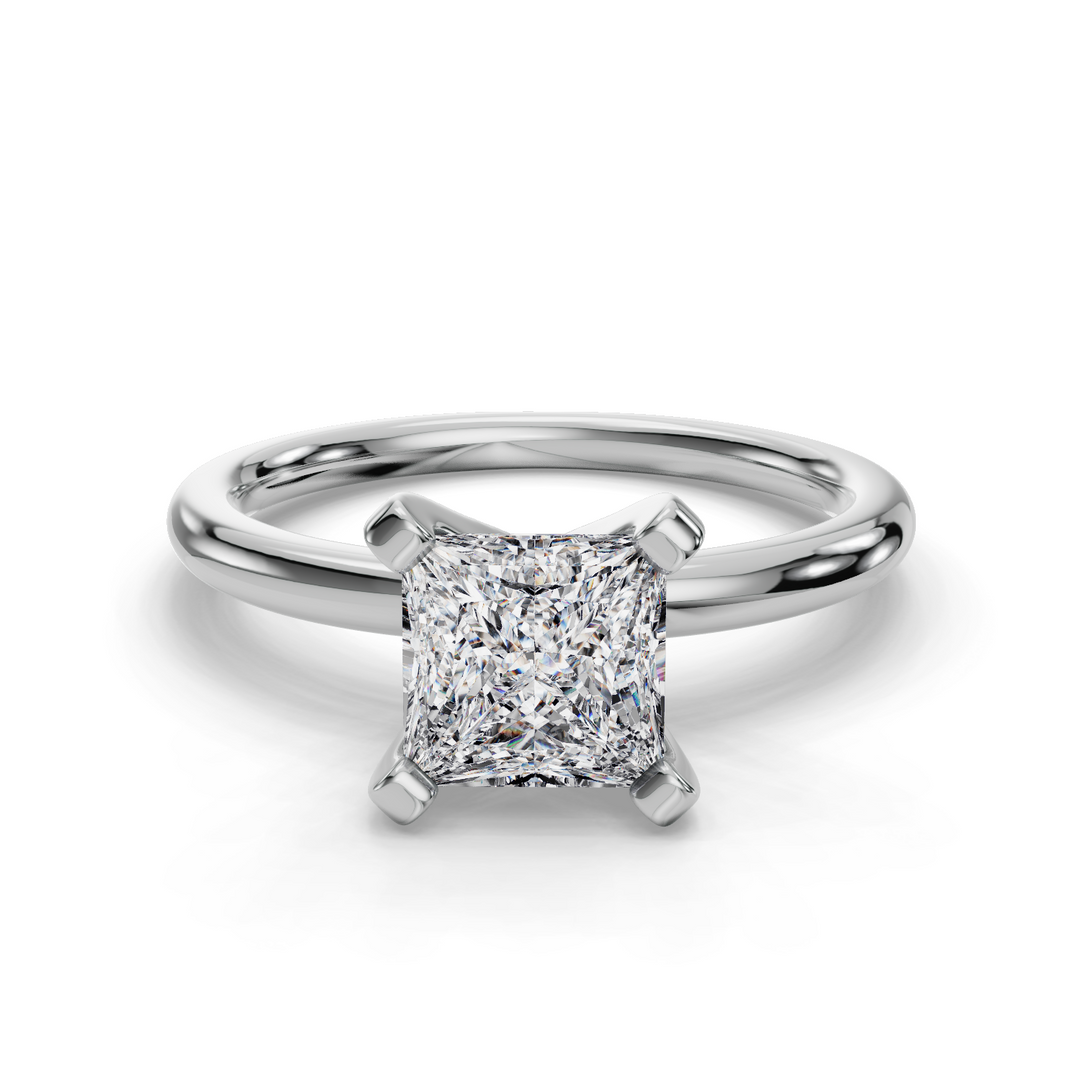 Engagement ring ERSL0335-1.00