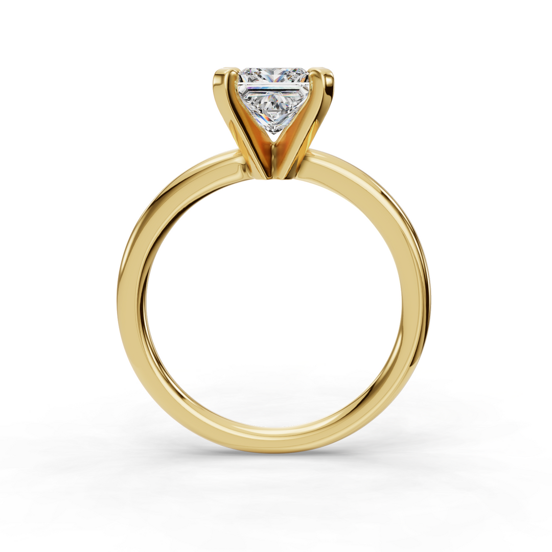Engagement ring ERSL0335-1.00