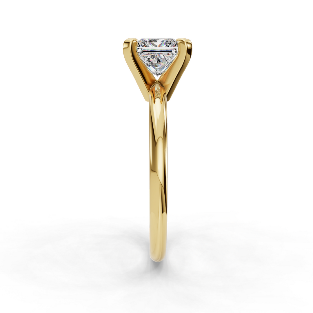 Engagement ring ERSL0335-1.00