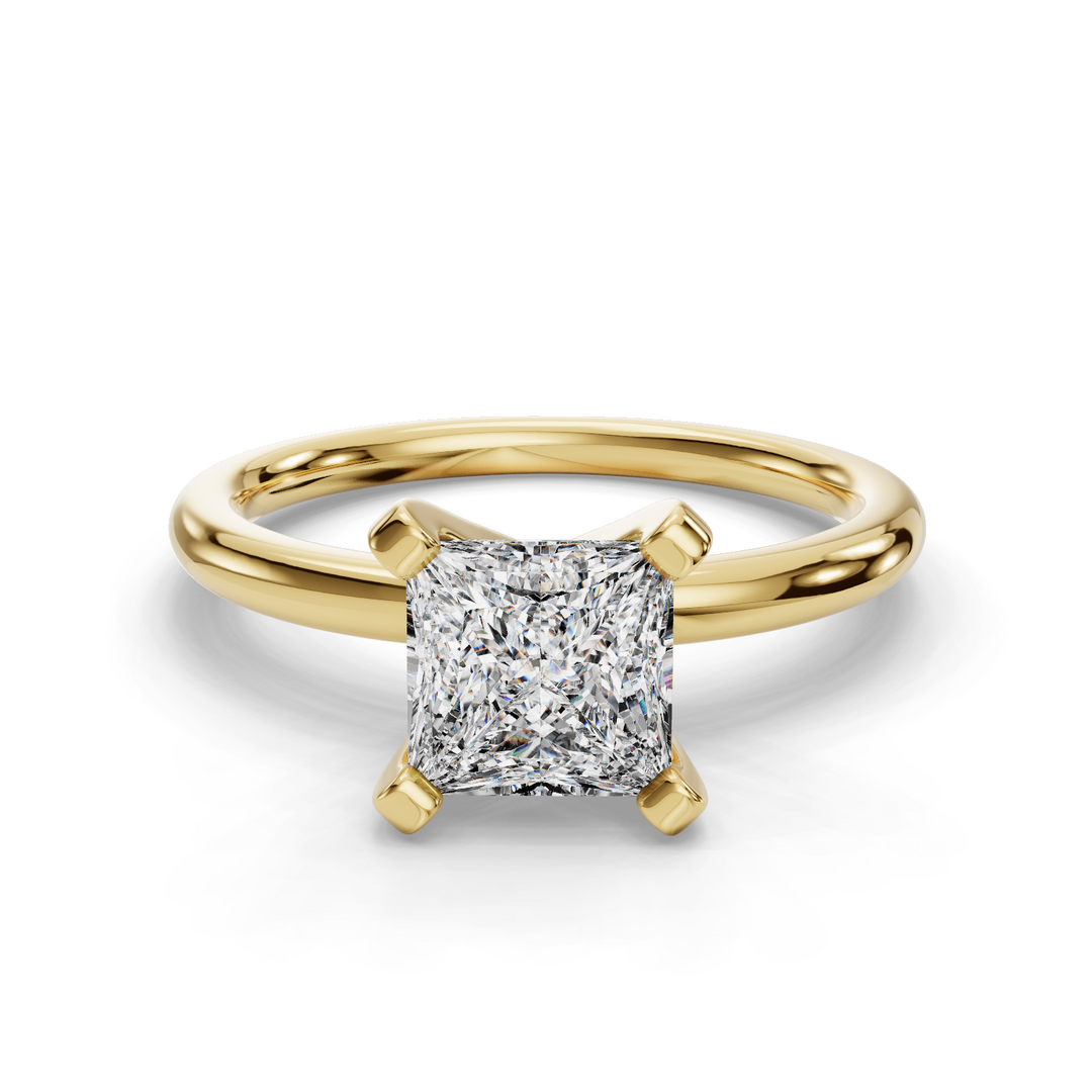 Engagement ring ERSL0335-1.00