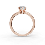 Load image into Gallery viewer, Engagement ring ERSL0335-1.00

