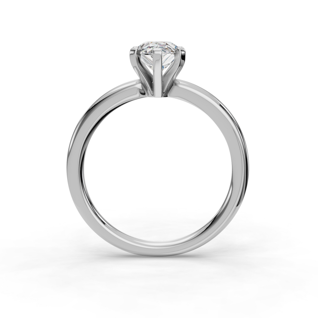 Engagement ring ERSL0335-1.00
