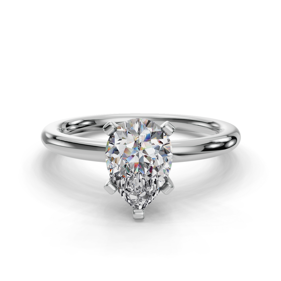 Engagement ring ERSL0335-1.00