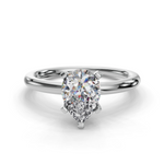 Load image into Gallery viewer, Engagement ring ERSL0335-1.00
