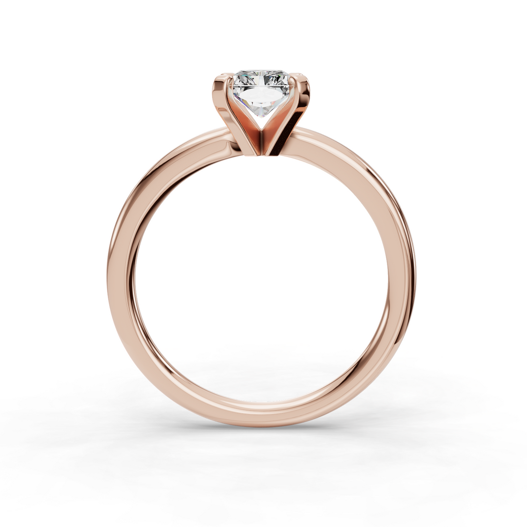 Engagement ring ERSL0335-1.00