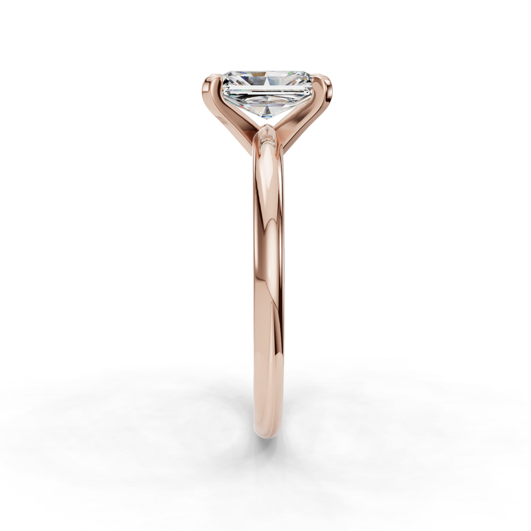 Engagement ring ERSL0335-1.00