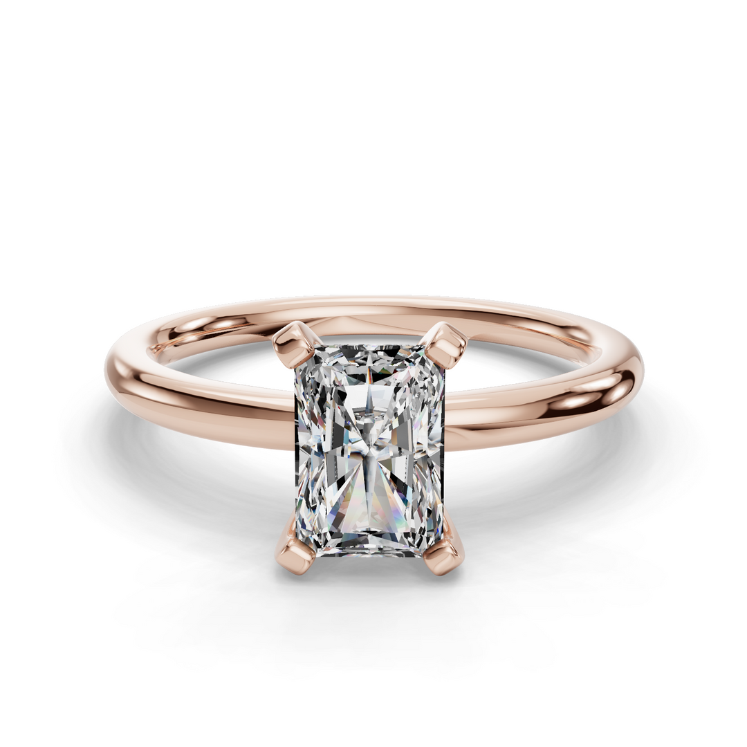 Engagement ring ERSL0335-1.00