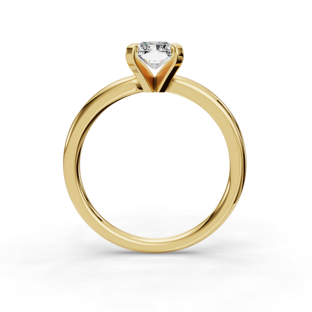 Engagement ring ERSL0335-1.00
