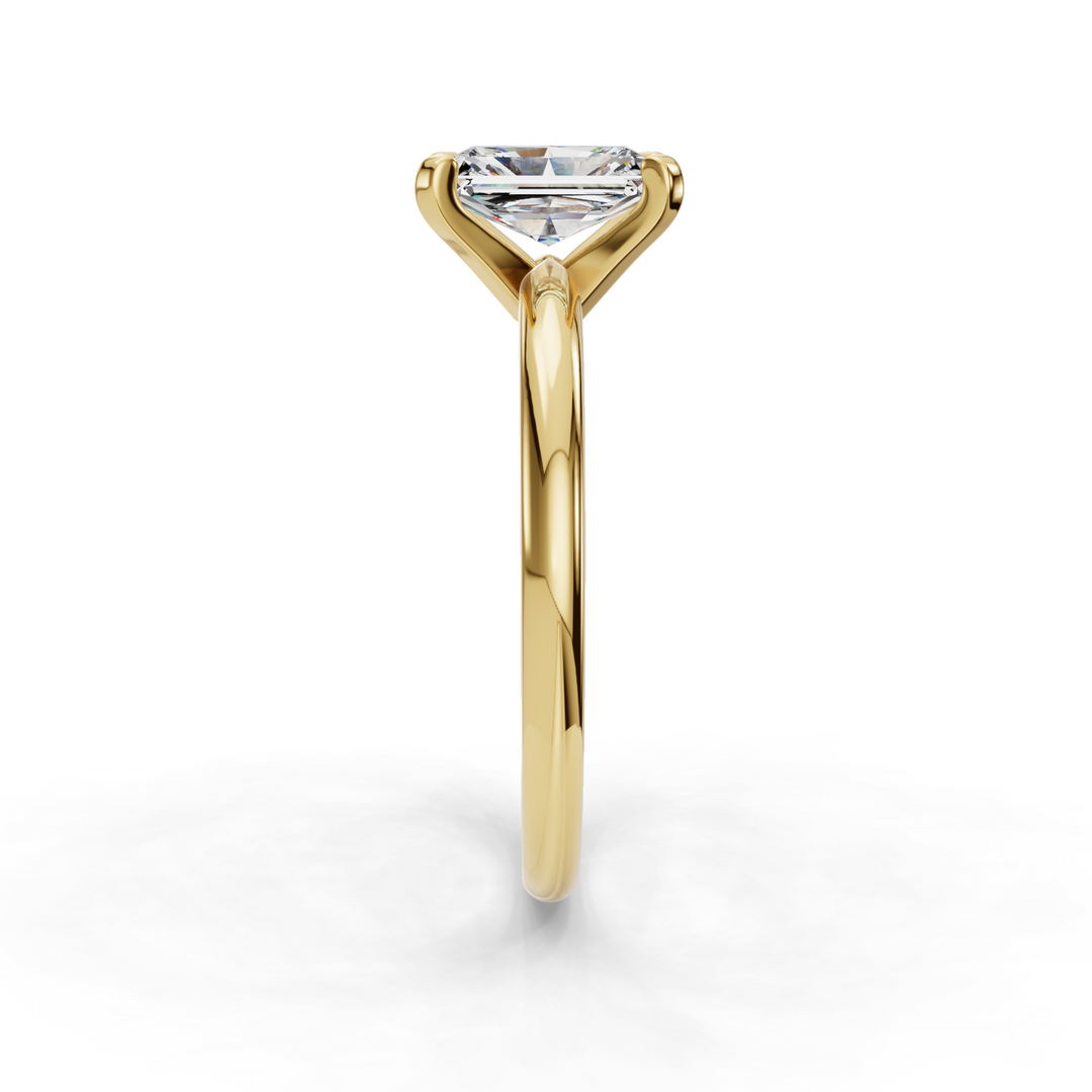 Engagement ring ERSL0335-1.00