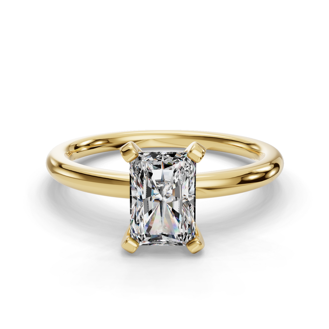 Engagement ring ERSL0335-1.00