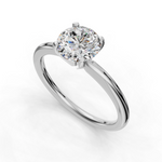 Load image into Gallery viewer, Engagement ring ERSL0335-1.00
