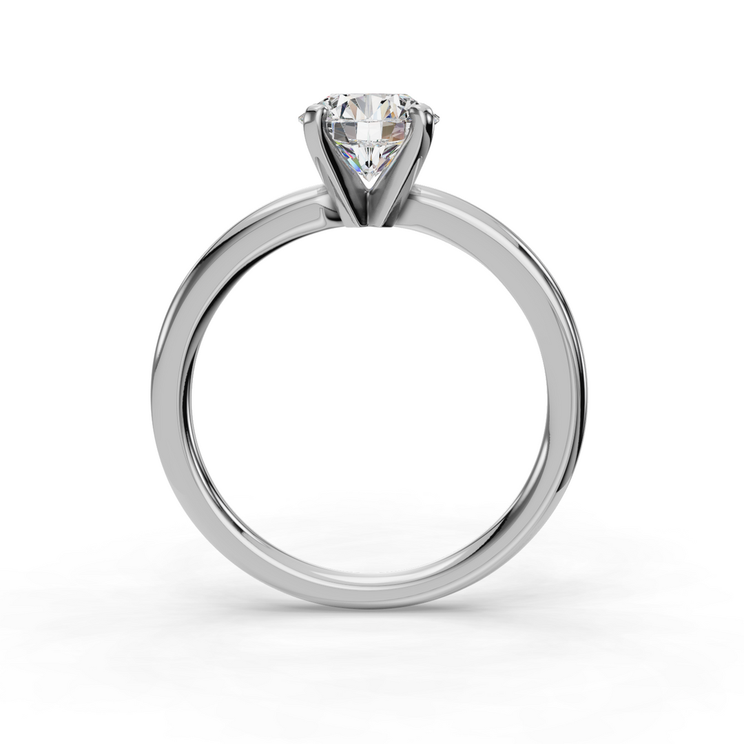 Engagement ring ERSL0335-1.00