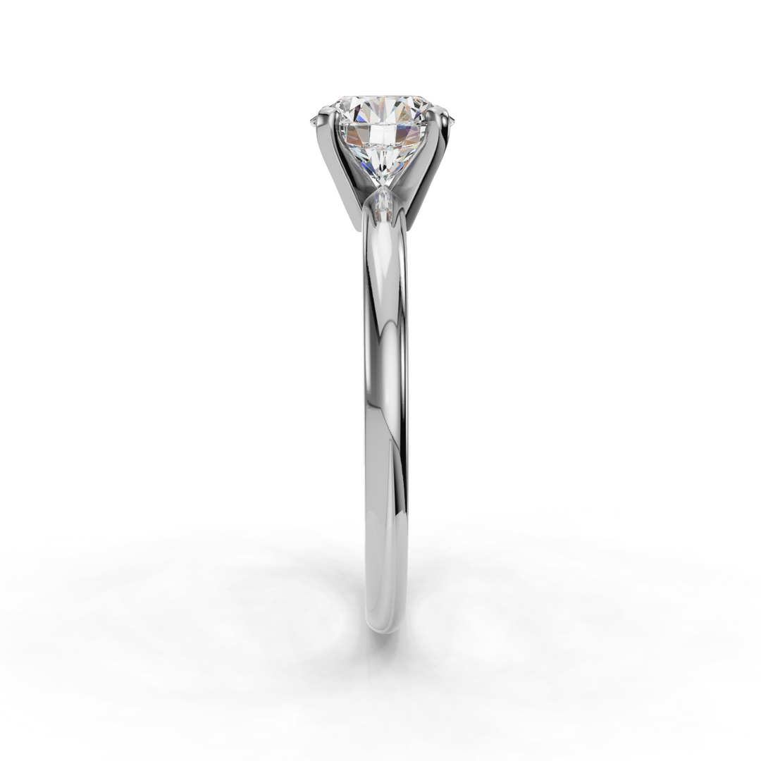 Engagement ring ERSL0335-1.00