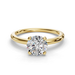 Load image into Gallery viewer, Engagement ring ERSL0335-1.00
