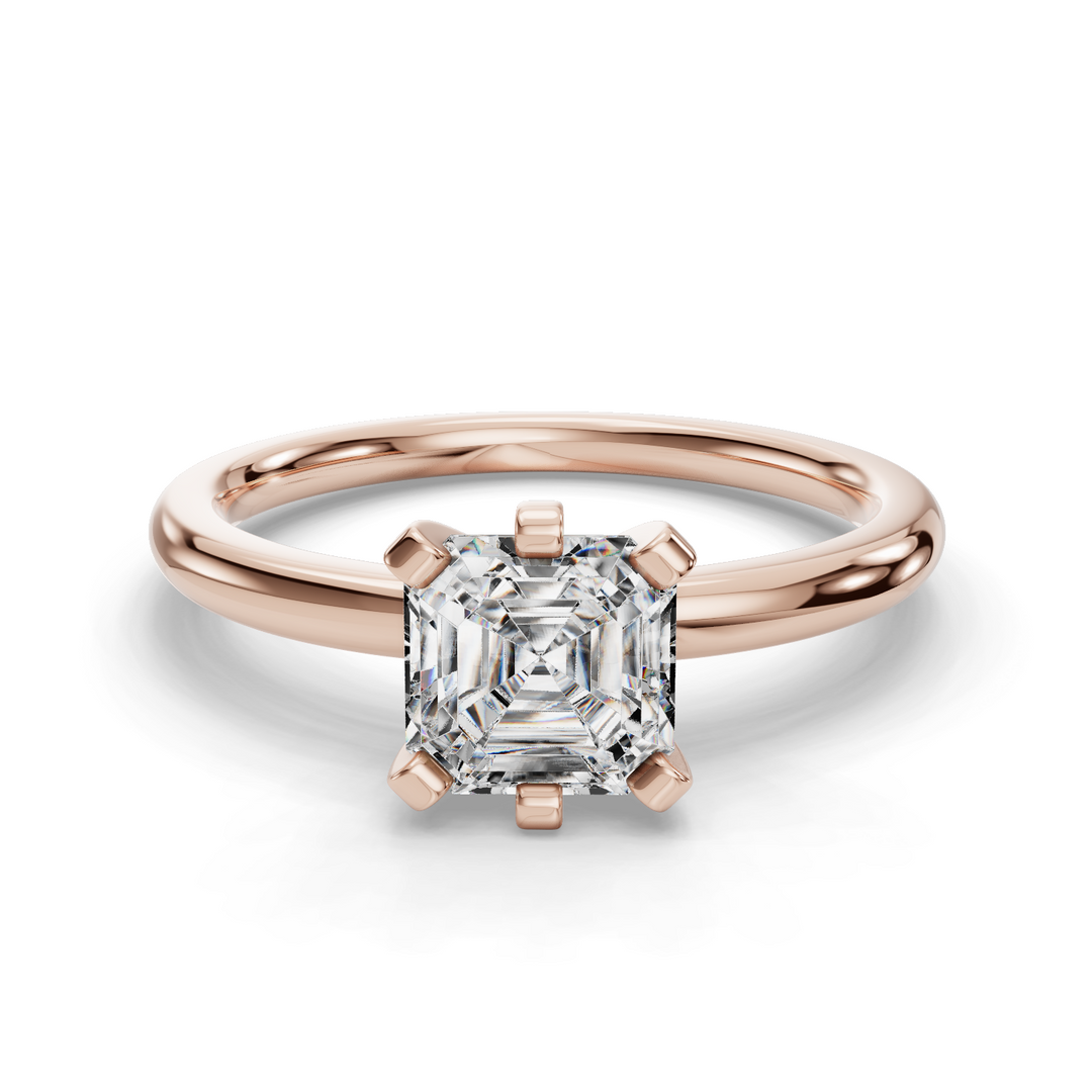 Engagement ring ERSL0336-1.00
