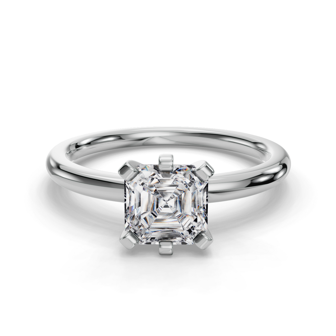 Engagement ring ERSL0336-1.00