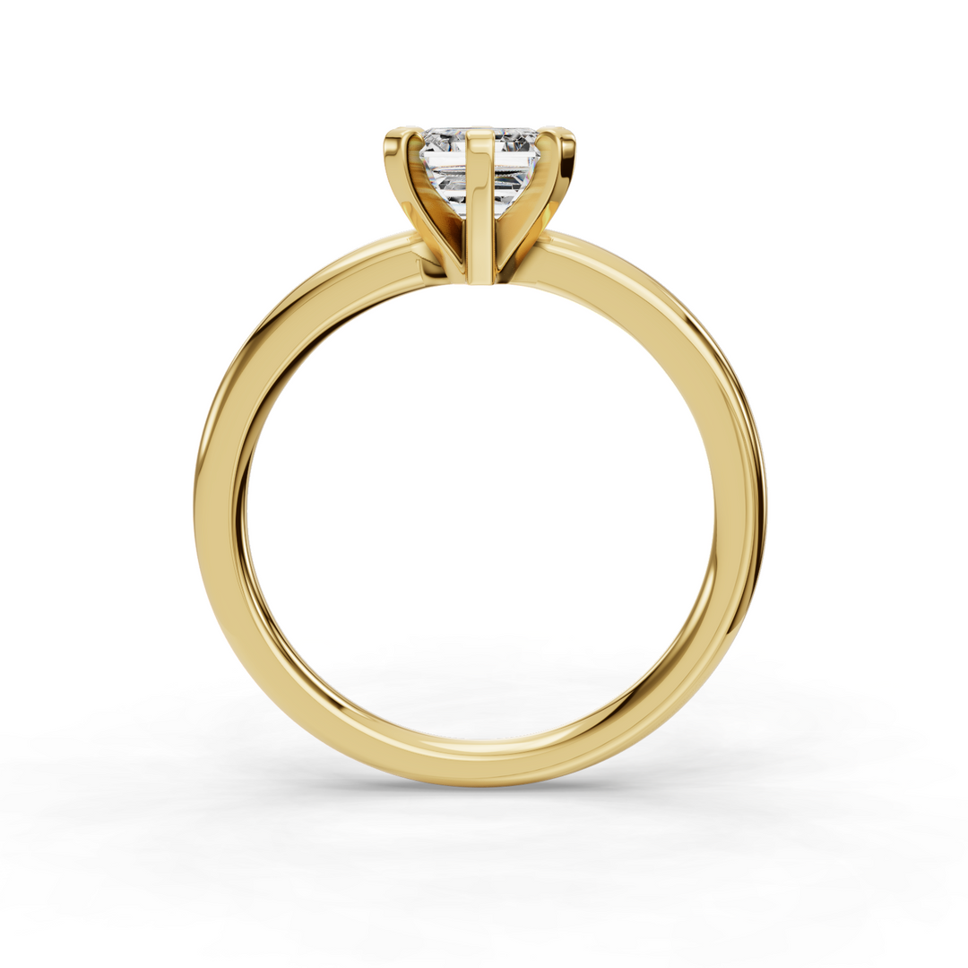 Engagement ring ERSL0336-1.00