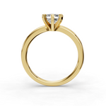 Load image into Gallery viewer, Engagement ring ERSL0336-1.00
