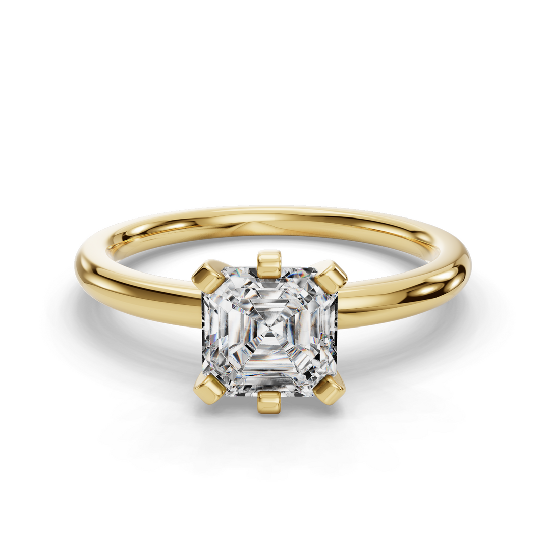 Engagement ring ERSL0336-1.00