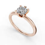 Load image into Gallery viewer, Engagement ring ERSL0336-1.00

