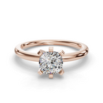 Load image into Gallery viewer, Engagement ring ERSL0336-1.00
