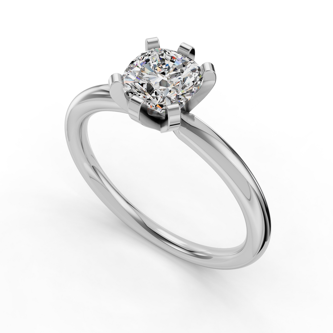 Engagement ring ERSL0336-1.00