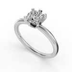 Load image into Gallery viewer, Engagement ring ERSL0336-1.00
