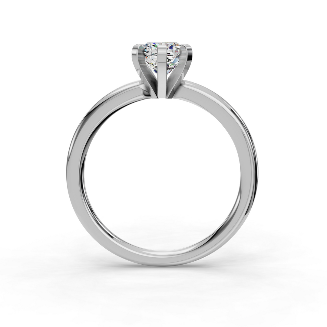 Engagement ring ERSL0336-1.00